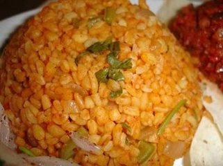 Bulgur Pilavı Yapılışı