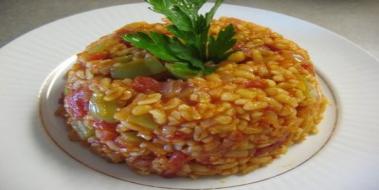 Bulgur Pilavı Faydaları Bulgur Pilavı Faydaları