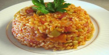 Bulgur Pilavı Nasıl Yapılır? Bulgur Pilavı Nasıl Yapılır
